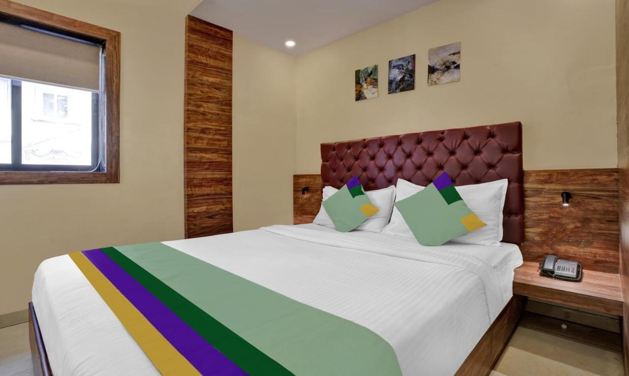 Treebo Trend Elegant Cst Bombaim Exterior foto
