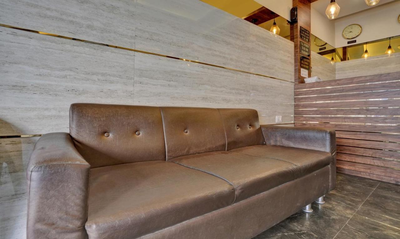 Treebo Trend Elegant Cst Bombaim Exterior foto