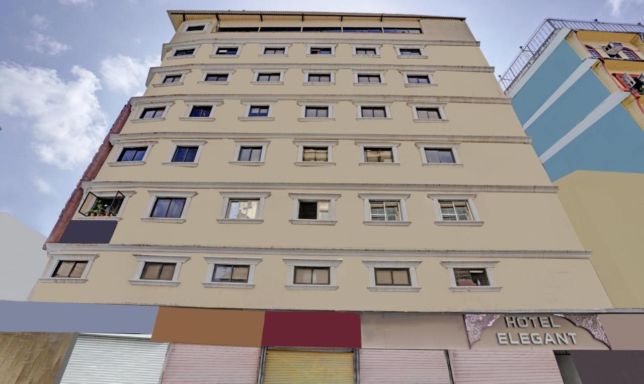 Treebo Trend Elegant Cst Bombaim Exterior foto
