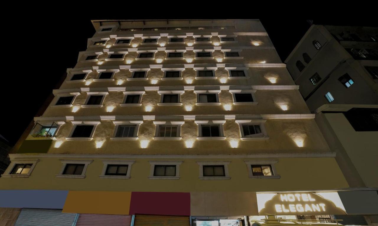 Treebo Trend Elegant Cst Bombaim Exterior foto