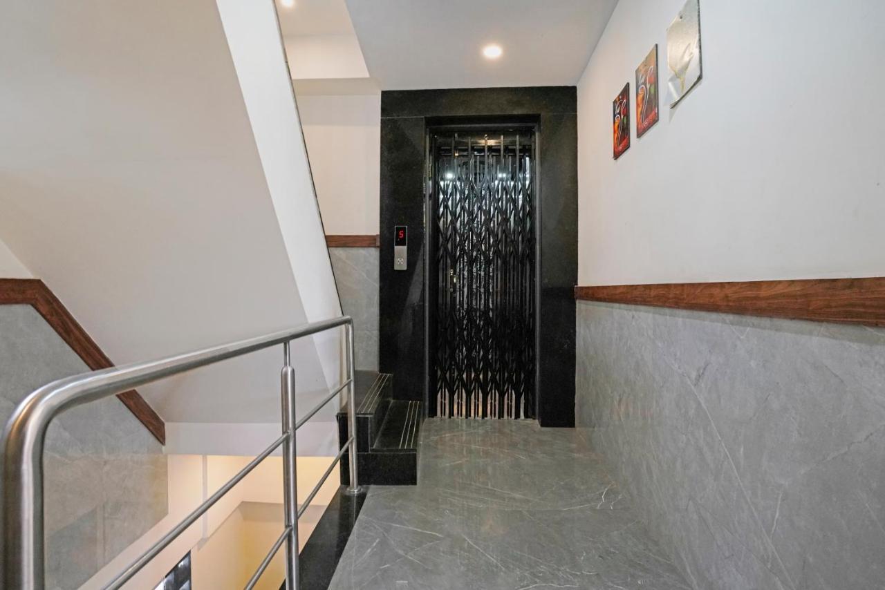 Treebo Trend Elegant Cst Bombaim Exterior foto