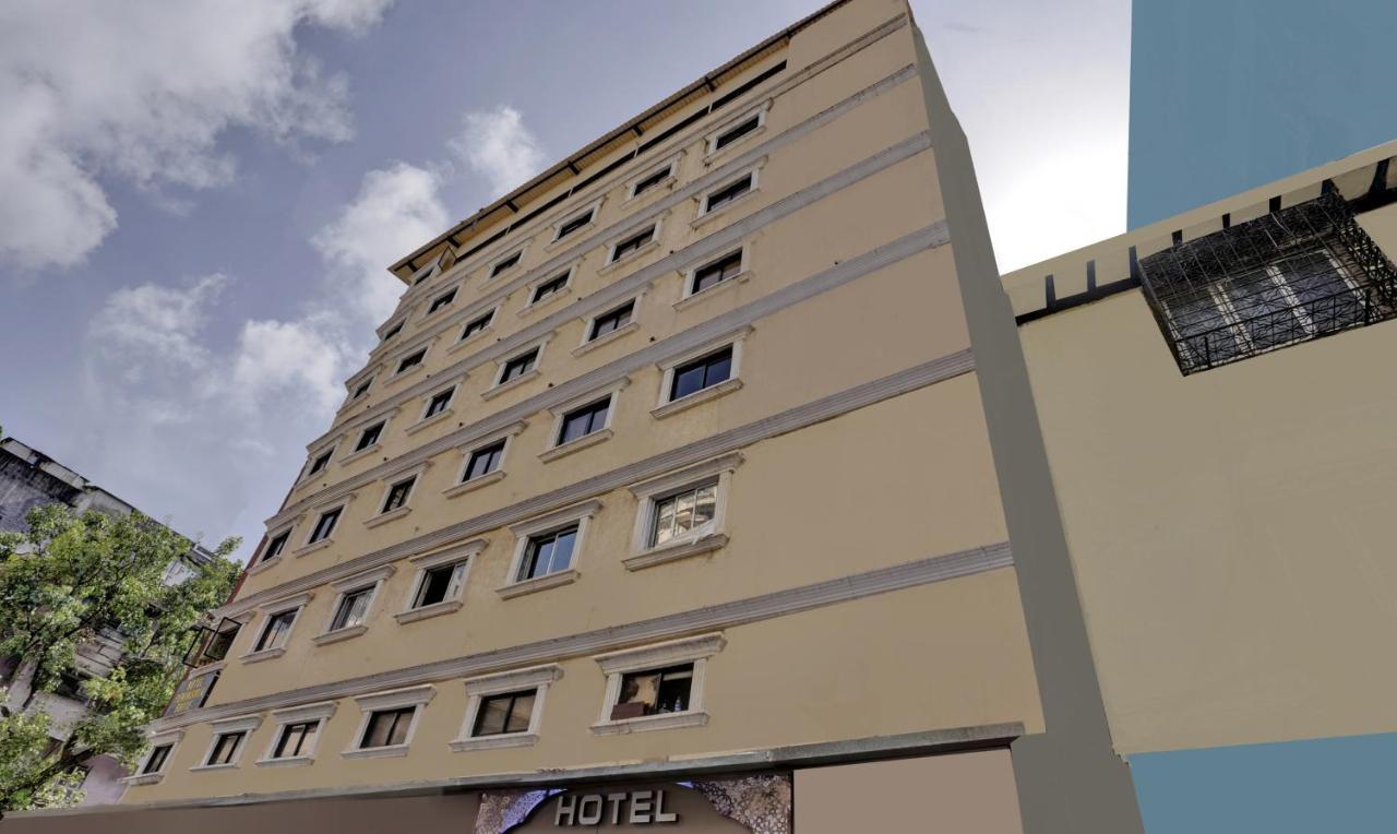 Treebo Trend Elegant Cst Bombaim Exterior foto