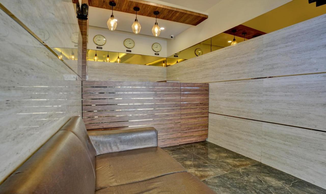 Treebo Trend Elegant Cst Bombaim Exterior foto