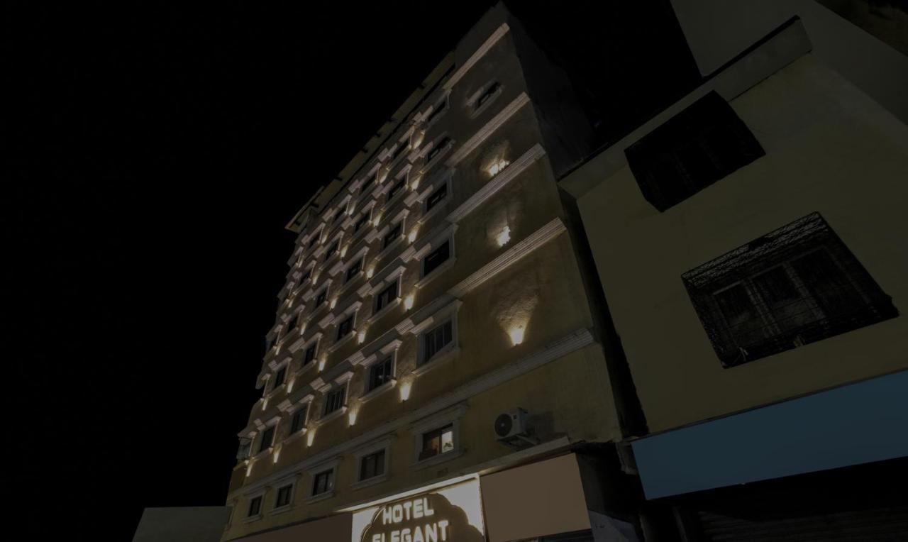 Treebo Trend Elegant Cst Bombaim Exterior foto