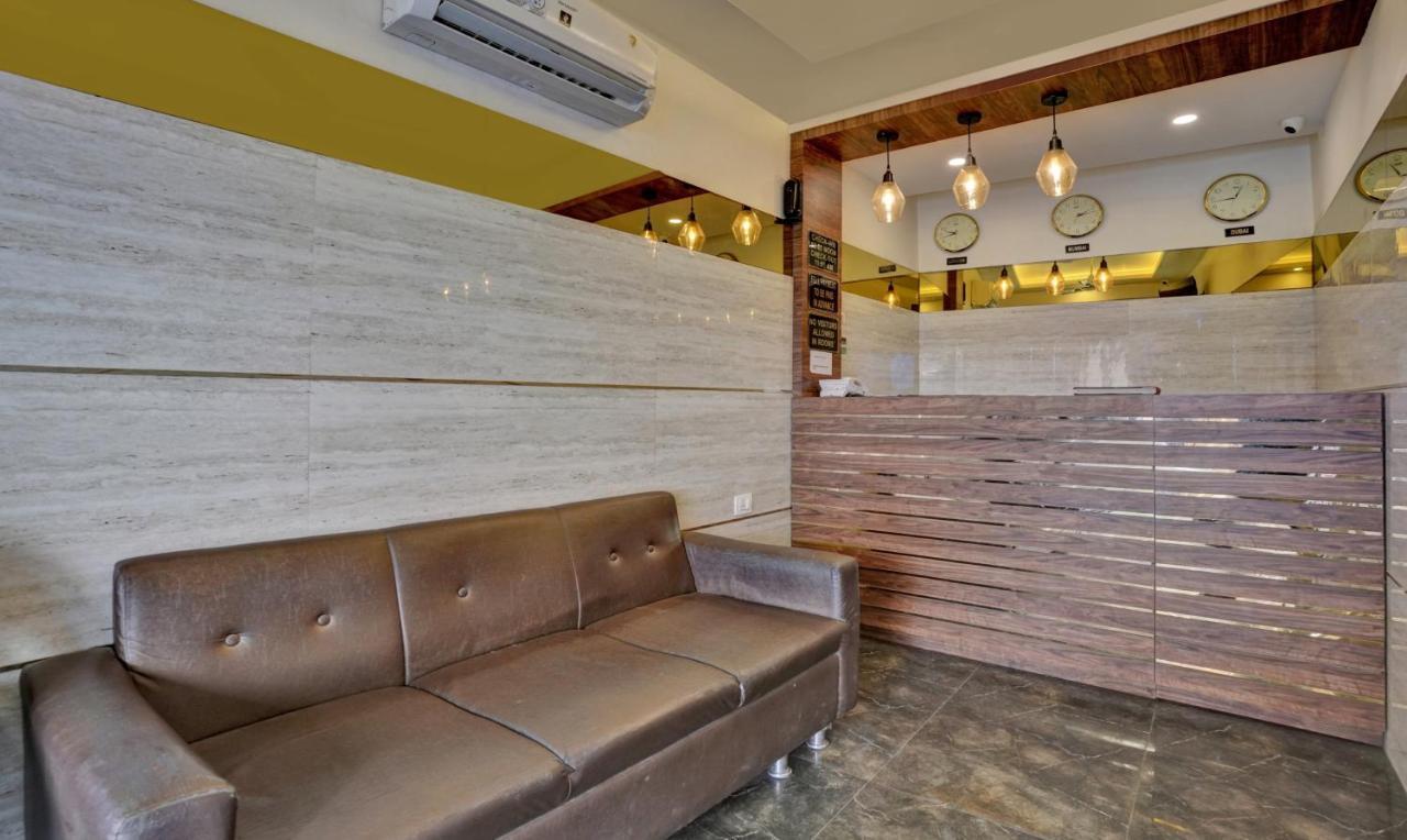 Treebo Trend Elegant Cst Bombaim Exterior foto